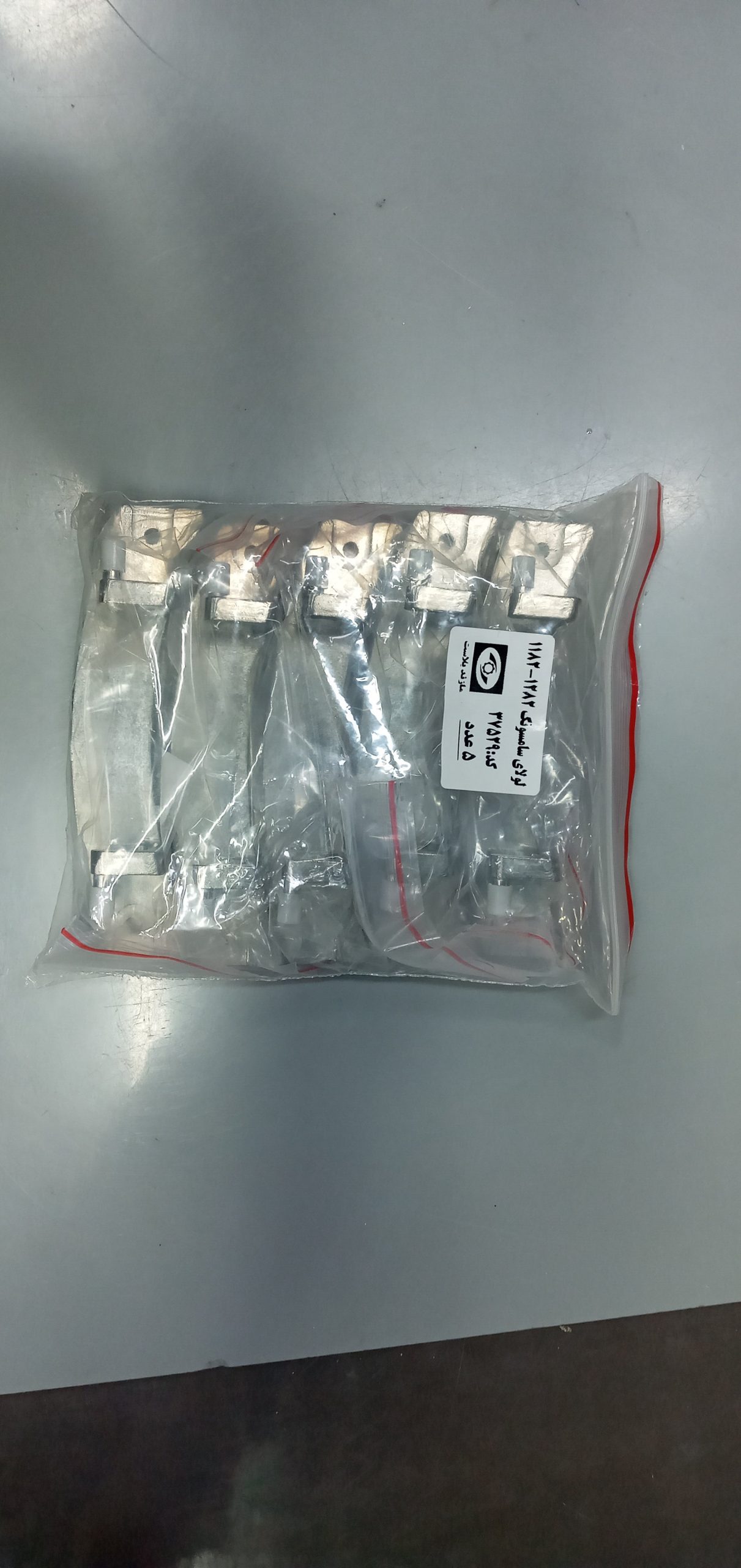 لولای درب لباسشویی سامسونگ ۱۱۸۲-۱۲۸۲