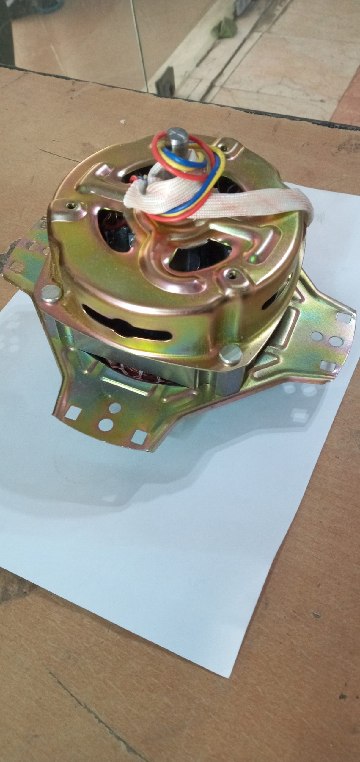 موتور خشک کن پاک