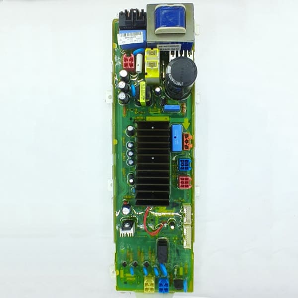 برد لباسشویی ال جی دایرکت 9 سیم کد EBR612824(استوک،تعمیرشده)