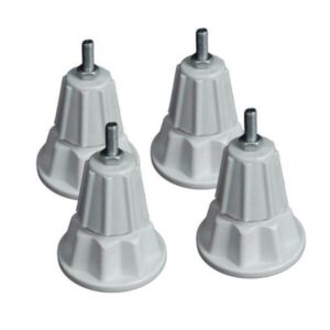 پایه زمینی کولر گازی فلزی ضدزن