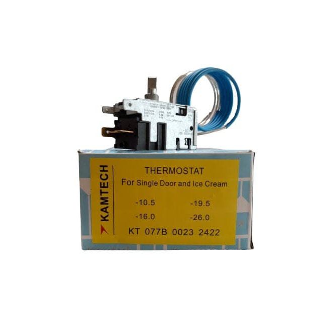 ترموستات فریزر کامتک KAMTECH مدل 077B00232422