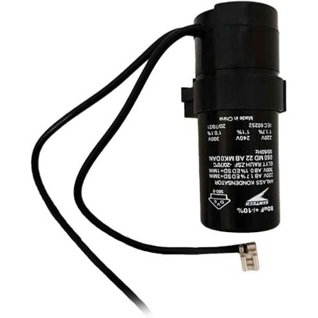 خازن ۸۰ میکروفاراد