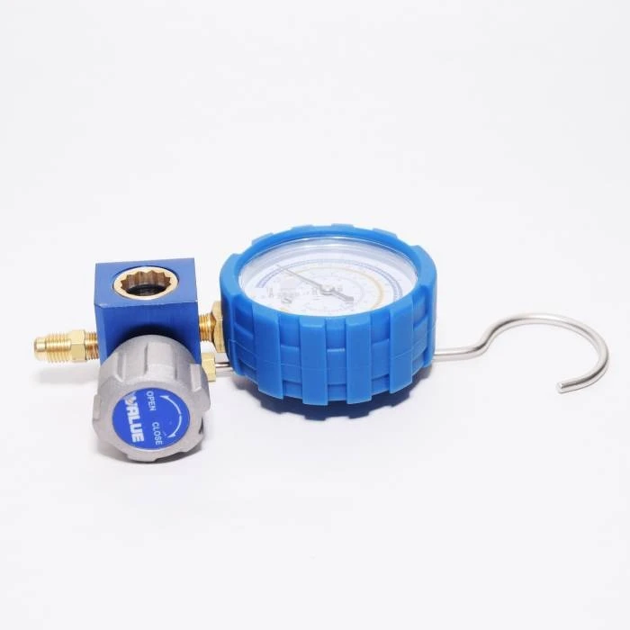 گیج فشار گاز ولیو مدل VMG-1-S-L
