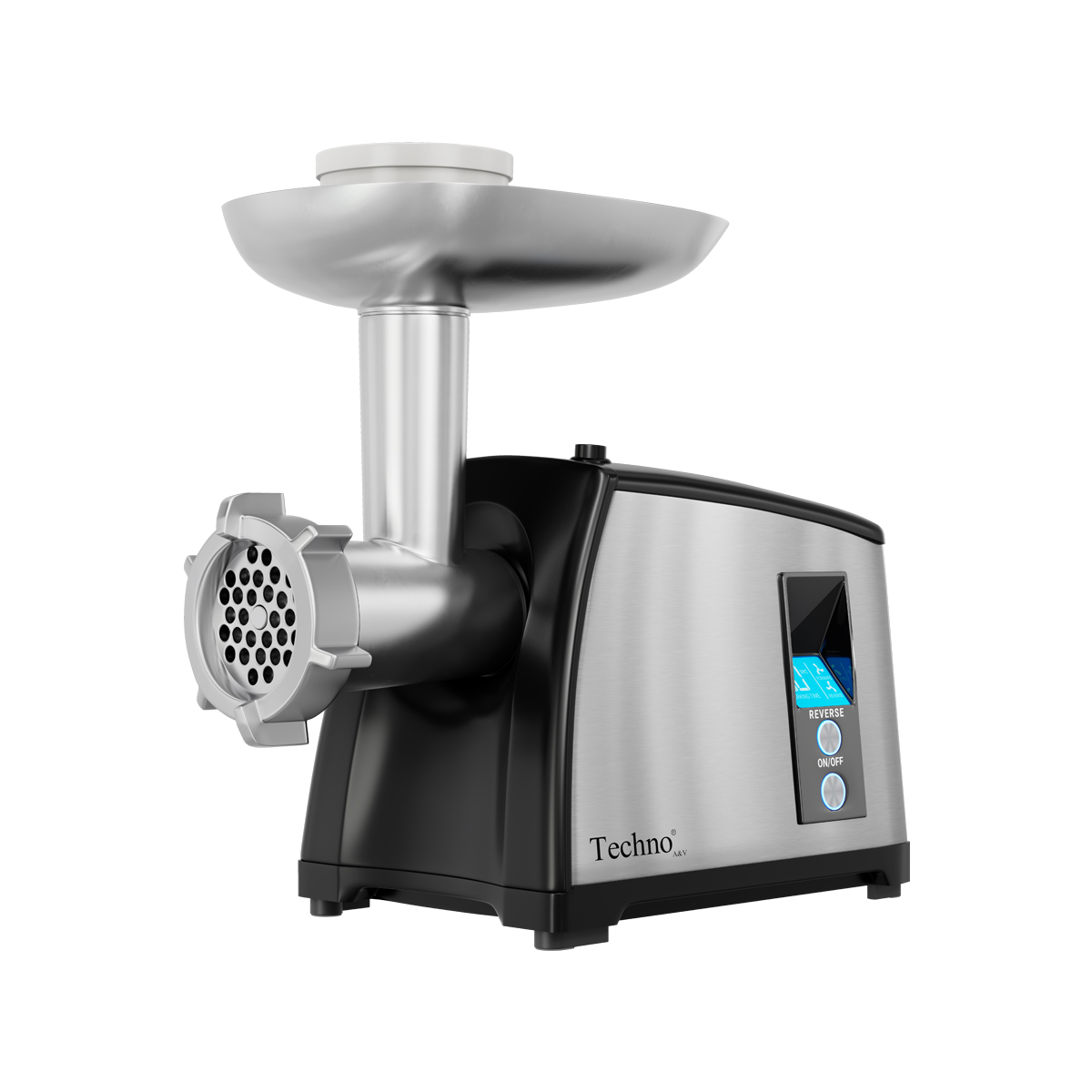 چرخ گوشت تکنو Te‑504