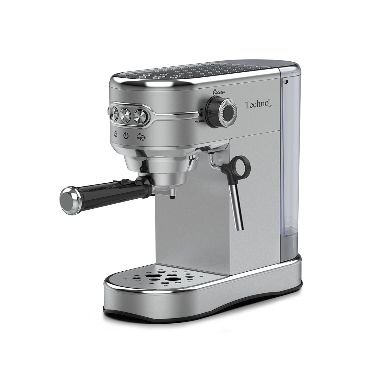 اسپرسو ساز تکنو Te‑823