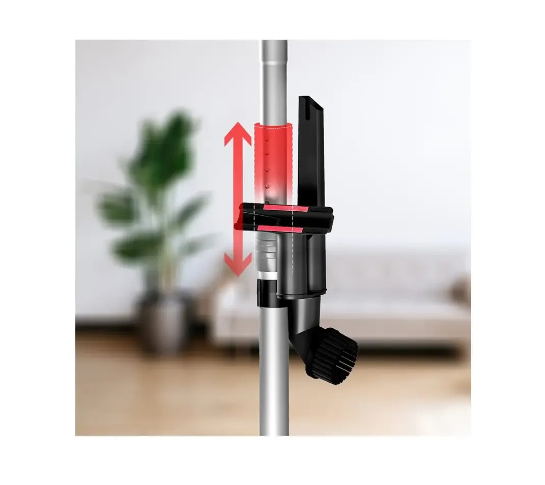 جاروبرقی دوو مدل DVC-ES21BS سری اسپیرال ( بدون کیسه )