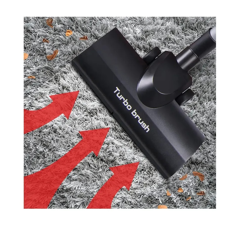 جاروبرقی دوو مدل DVC-ES21BS سری اسپیرال ( بدون کیسه )